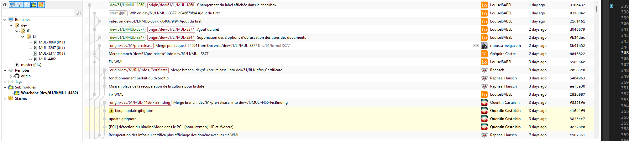 github Doxense