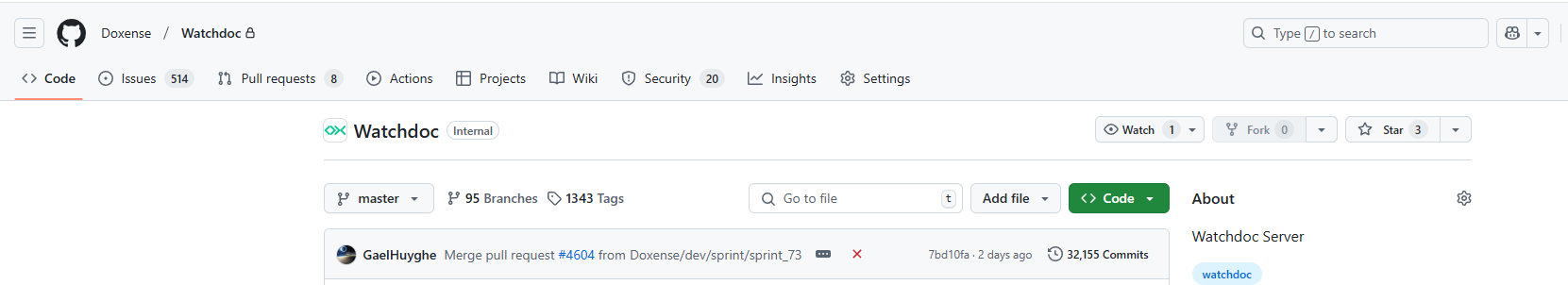 github Doxense