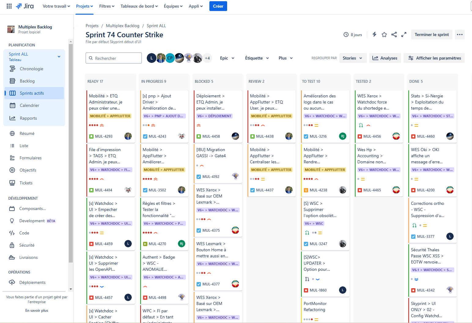 jira Doxense